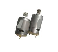 3MOG7Y1 1pcs/lot RS 380 390 550 Electric Car Car Motorcycle 6V 12V Motor Engine with Soldered 's Wire