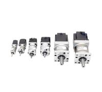 3MOG7Y1 20/28/35/42/57/60mm High Accuracy 15 Arcmin Planetary Gear Reducer for Nema8/11/14/17/23/24 Stepper Motor Planetary Gearbox