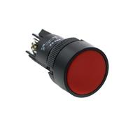 3MOG7Y1 22mm Momentary Self-rest Slef-return Push Button Switch Red Green Blue Yellow Black White NO NC XB2-EA142 XB2-EA145 XB2-EA155