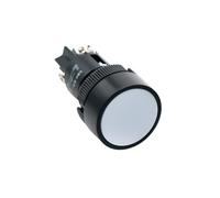 3MOG7Y1 22mm Momentary Self-rest Slef-return Push Button Switch Red Green Blue Yellow Black White NO NC XB2-EA142 XB2-EA145 XB2-EA155