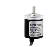 3MOG7Y1 25mm Incremental Encoder 4mm Shaft Rotary 100 200 360 400 500 600 800 PPR 5-24VDC E6A2-CWZSE Automation Sensor Switches