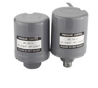 3MOG7Y1 2Pcs JSK-3 220V 16A Adjustable Mechanical Water Pump Pressure Switch Diameter 12.5/15mm 0.8-3.3kg Controller switches