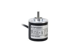 3MOG7Y1 30mm Incremental Encoder 4mm Shaft Rotary Switch A B Z Phases 100 200 360 400 500 PPR 8-24VDC
