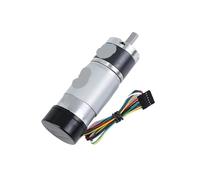 3MOG7Y1 36mm DC Gear Motor Planetary Gear 12V 24V with Encoder 36GP-555 S High Torque Speed Adjustable CW CCW Electric Motor