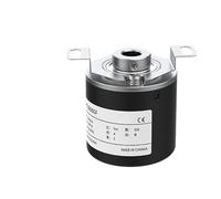 3MOG7Y1 38mm Incremental Encoder 8mm Hollow Shaft Rotary Switch NPN Open Collector 10-1024-2500-3600 PPR 5-24VDC