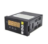 3MOG7Y1 4 Digit Display Load Cell Indicator High-Brightness Red LED Digital Weighing Control Instrument Force Meter Switch Quantity