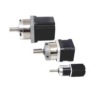 3MOG7Y1 42mm Nema17 Stepper Motor 1:3.7/1:5.2/1:14/1:19/1:27/1:51/1:71/1:100/1:139 Motor Gear Ratio Planetary Stepper Motor Gearbox
