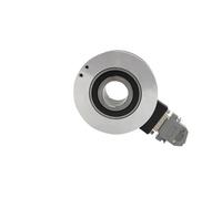 3MOG7Y1 80mm Incremental Rotary Encoder 30mm Hollow Shaft Photoelectric Switches 10-1024-2500 PPR 5-24VDC