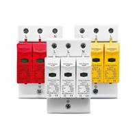 3MOG7Y1 AC SPD 3P 10-20KA 20-40KA 30-60KA 275V 385V 420V House Surge Protector Protective Low-voltage Arrester Device