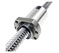 3MOG7Y1 C5 Ball screw SFA1610/2010 Flange Nut Customized End Machined CNC Parts