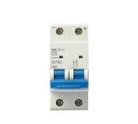 3MOG7Y1 DC 220V AC400V AC/DC Home Mini Circuit Breaker Air Switch 2P Solar DC220V MCB NB1Z-63