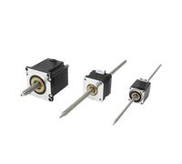3MOG7Y1 DC Nema 8/11/14/17/23 Non-Captive Linear Stepper Motor Lead Screw Length 50-420mm Stepping Motor Lead 2-10mm Thrust 9-680N