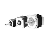 3MOG7Y1 DC Square/Round 20/28/35/36/42/57mm Nema 8/11/14/15/17/23 Hollow Shaft Double Shaft Stepper Motor for SMT Placement Machine
