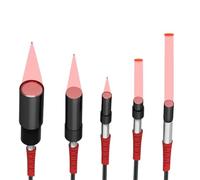 3MOG7Y1 Fiber Optic Sensor Focusing Mirror M3 M4 M6 Diffuse Reflection Through-beam Optical Photoelectric Switch