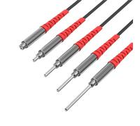 3MOG7Y1 Fiber Optic Sensor M4 With Needle Length Diffuse Reflection Coaxial Non-coaxial Diffusion Photoelectric Optical