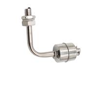 3MOG7Y1 Float Level Switch 304 Stainless Steel Side Mount Sensor 220v Auto Water Level Controller High Temp for Water Tank Treatment