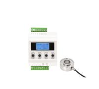 3MOG7Y1 High-Precision Waterproof Hollow Ring-Shaped Weighing Pressure Sensor Bolt Preload Detection Through Hole Pressure Measurement