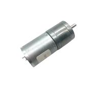 3MOG7Y1 JGA25-370 Gear Motor 12v DC Low Rpm Robot High Torque Micro 6v Motor 12 Volt 24v DC Robot Reducter