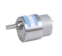 3MOG7Y1 JGB37-500 12V 24V 37mm DC Gear Metal Gear Motor Adjustable Speed Can CW CCW Electric Motor