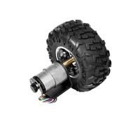 3MOG7Y1 JGB37-520 Encoder Micro DC Reduction Motor Intelligent Car Motor Accessories Couplings Tires