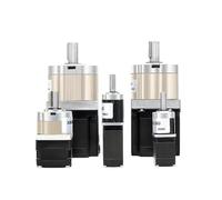 3MOG7Y1 Micro High Torque Nema8 Nema11 Nema14 Nema17 Hybrid Stepper Motor with Ratio 1:3.7-1:369 Planetary Reducer Gearbox for CNC