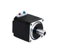 3MOG7Y1 Mini 28mm Nema 11 Hollow Double Shaft Stepper Motors Nema11 Axis Fuselage 0.67A 60mN.M Step Motor for CNC Worm Wheel Edging