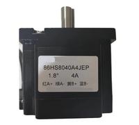 3MOG7Y1 Nema34 Stepper Motor 4A Length 80mm 4N.M/4.5N.m Step Angle 1.8° Shaft Diameter 14mm/12.7MM Keyway Shaft/Flat Milling Shaft Motor