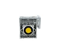 3MOG7Y1 NMRV090 Worm Reducer 1:5/7.5/10/15/20/25/30/40/50/60/80/100 Ratio 19/22/24/28mm Input Shaft Gearbox Reducer