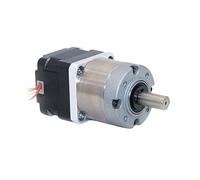 3MOG7Y1 PG NEMA14 Stepper Motor 35mm Motor Extruder Gear Stepper Motor Ratio 1:3.7-1:369 Planetary Gearbox for CNC Milling Machine