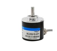 3MOG7Y1 Photoelectric Incremental Rotary Encoder 38S6G5-B-G24N 50/100/200/360/400/500/600PPR AB 2 Phase DC8-24V NPN PNP ]Encoder