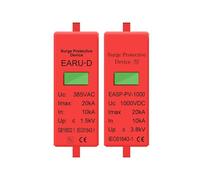 3MOG7Y1 Power Surge Protective Device Replaceable Replacement Cartridge Inserts SPD AC 275V 385V DC 500V 800V 1000V 20KA 40KA 60KA