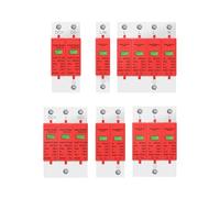 3MOG7Y1 Power Surge Protective Device SPD Arrester Low Voltage House 1/2/3/4 Pole Protection DC 500V 800V 1000V 40KA 60KA