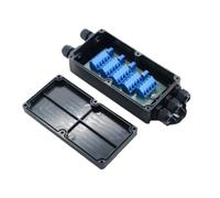3MOG7Y1 Precision PVC Junction Box for Platform Scales, Hopper Weighing, and Automation Systems Supports 1-4 Load Cell Inputs One Out