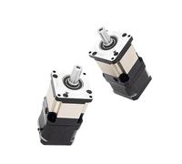 3MOG7Y1 Ratio 5-100 42mm Nema17 Square Flange Reducer Step Motor DC Precision Planetary Gear Box Stepper Motor