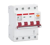 3MOG7Y1 Residual Current Operated Circuit Breaker with Overcurrent Protection 220v 380v Rcbo 10a 16a 20a 32a 40a 63a 2p 3p 4p 30ma