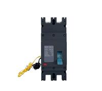 3MOG7Y1 Solar Moulded Case Circuit Switch Circuit Breaker with MX+OF 24VDC