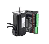 3MOG7Y1 Step-Servo Motor Nema24 60eh100 +cl57-Bk Cnc stepper Driver 4.0a 2.8n.M Hybrid Motor Controller Kit Closed Loop Stepper Motor