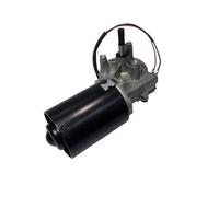 3MOG7Y1 Worm Gear Reducer 30W 12V 24V DC Gear Brushed Motor with Self-locking Function Garage Door Rolling Gate Motor Metal Copper Wheel