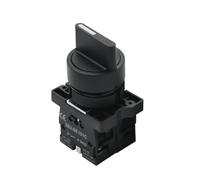 3MOG7Y1 XB2-ED21 XB2-ED25 XB2-ED33 XB2-ED53 2 3 Position 1NO1NC 1NO 2NO Latching Self-Lock Momentary Selector Rotary Push Button Switch