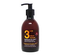 3'''More Inches Cashmere Protein UV Protective Conditioner 250ml - Restoring & Strengthening Conditioner - UV Hair Protection & Silicone Free - Hair Care by Michael Van Clarke