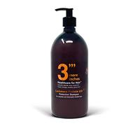 3'''More Inches Cashmere Protein UV Protective Shampoo 1000ml - Restoring & Strengthening Shampoo - UV Hair Protection & Pollution Damage - Silicone Free - Hair Care by Michael Van Clarke