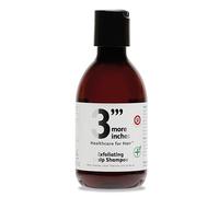 3'''More Inches Exfoliating Scalp Shampoo 250ml - Deep Cleansing - Exfoliating & Detox Scalp Treatment - Clears Flakiness and Build Up - Silicone Free - Hair Care by Michael Van Clarke