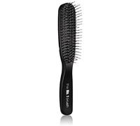 3'''More Inches No.1 Brush Medium - For All Hair Types - Professional Detangling and Styling Brush - Boosts Hair Thickness & Volume - Japanese Nylon - Hair Care by Michael Van Clarke