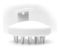 3'''More Inches Scalp Brush - Exfoliator Brush for Deep Scalp & Hair Cleanse & Head Massage - Silicone Shampoo Brush for Hair Growth & Healthy Roots - Haircare by Michael Van Clarke