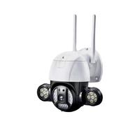 3MP 1080P HD Wifi IP Camera Auto Tracking Full Color Night Vision Speed Dome Camera Waterproof Outdoor Security ONVIF Surveillance