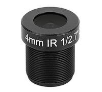 3MP HD Security Camera Lens 4mm HD Board Lens Replacement CCTV Camera Lens