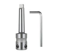 3MT 3 4 inch Shank Heavy Duty HSS High Speed Steel Tool Hole Saw Holder with Wrench and Storage Case