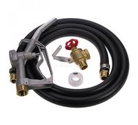 3mtr Diesel Fuel Hose Assembly c/w Trigger Nozzle, Tap & Fittings