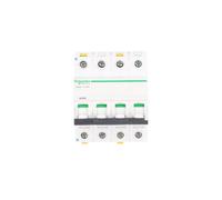 3N C 40A Overcurrent Switch 6kA AC iC60N-C40-3N Acti9 A9F04740