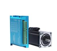 3Nm NEMA 23 closed loop stepper electronic starter 425oz.in 57 easy servo electronic starter with stepper electronic starter driver HBS56 IINKUEYK